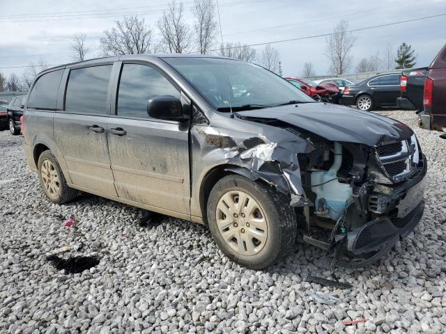 2C4RDGBG1GR256470 Dodge Grand Caravan Se