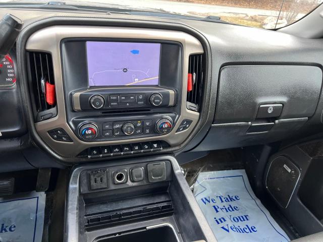 1GT42YE82GF150286 GMC Sierra K3500 Denali
