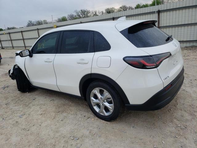 3CZRZ1H31RM739674 Honda HR-V LX
