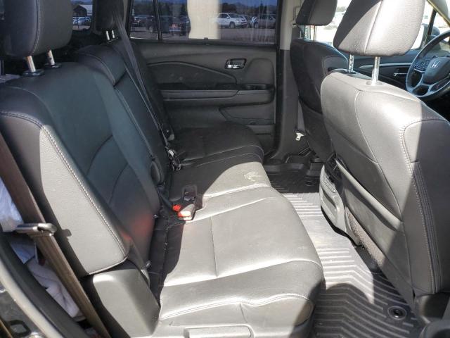 5FNYF5H27NB020405 Honda PILOT SE