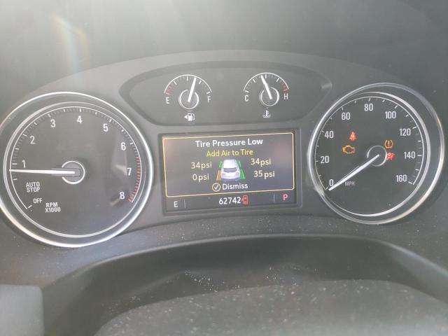 5GAEVAKWXLJ106678 Buick Enclave Essence