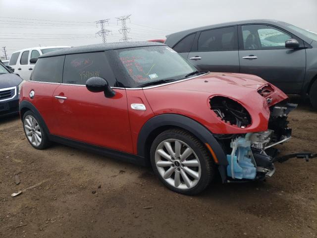 WMWXP7C56G3B49029 Mini COOPER S