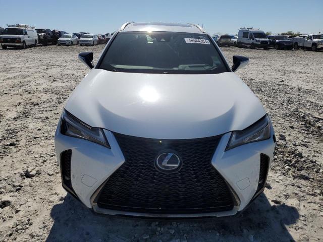 JTHY3JBH2K2002390 Lexus UX 200