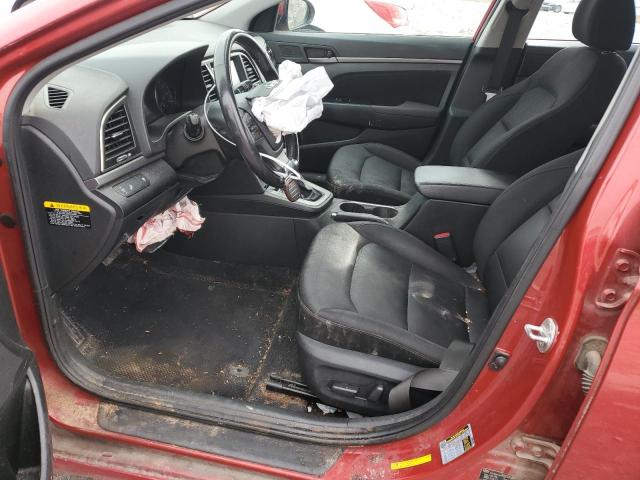 5NPD84LF0HH130635 Hyundai ELANTRA SE