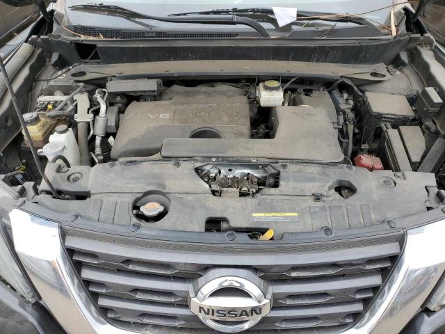 5N1DR2MM2KC641180 Nissan Pathfinder S