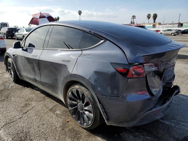 7SAYGDEF2NF521171 Tesla Model Y