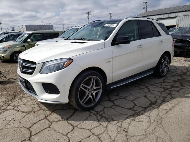 47450864 :رقم المزاد ، 4JGDA6EB9JB036489 vin ، 2018 Mercedes-benz Gle 43 Amg مزاد بيع