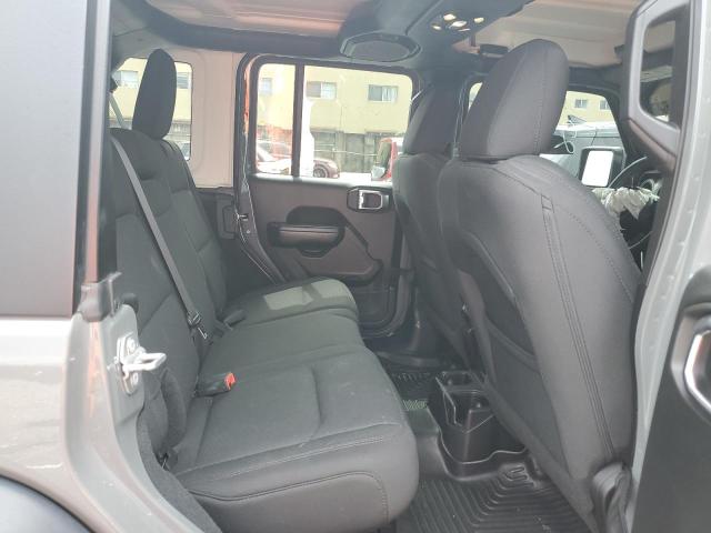 1C4HJXDG4KW537860 Jeep Wrangler Unlimited Sport