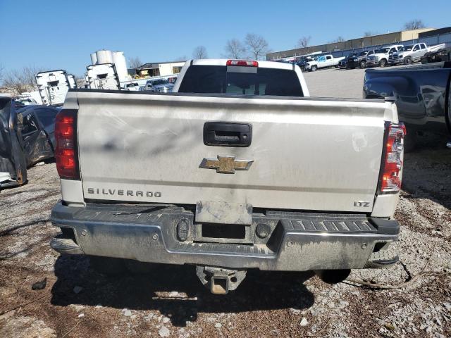 1GC4K0EY8JF180174 Chevrolet Silverado K3500 Ltz