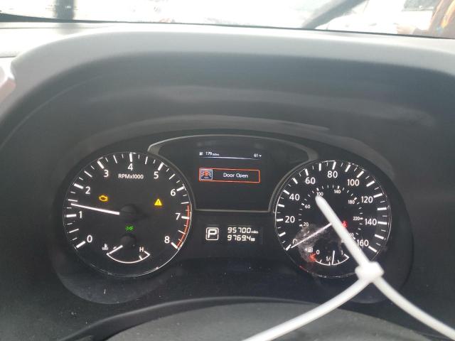 5N1AR2MN7EC617120 Nissan Pathfinder S