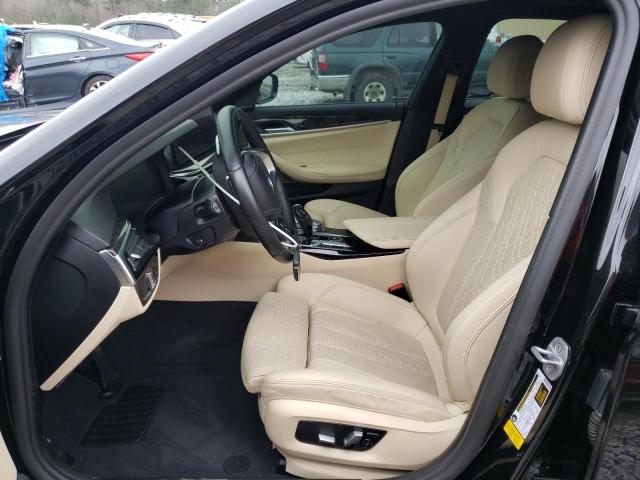 WBA53BJ06MWX04582 BMW 540 I