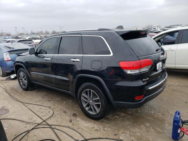 1C4RJFBG2HC831317 Jeep Grand Cher