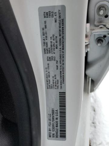 1C6SRFLT6MN755581 RAM 1500 Rebel