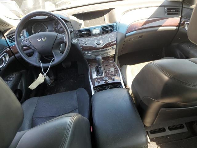 JN1BY1AP6KM500049 Infiniti Q70 3.7 Lu
