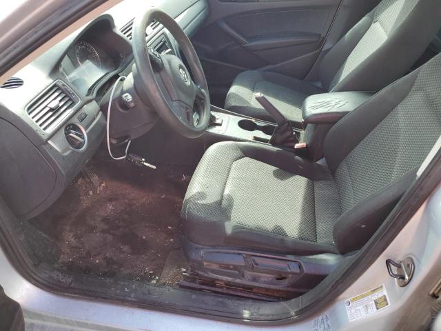 1VWAS7A36EC118699 Volkswagen PASSAT S