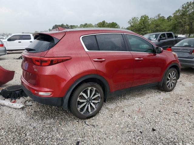 KNDPN3AC5H7166382 KIA Sportage Ex