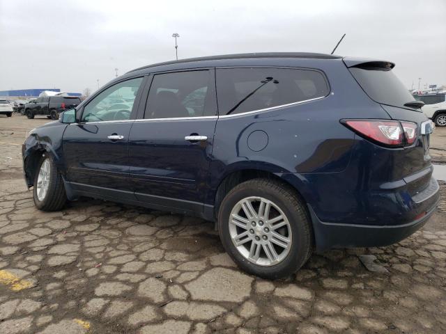 1GNKRGKDXFJ310707 Chevrolet Traverse Lt