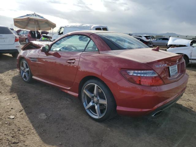 WDDPK4HA4FF104659 Mercedes-Benz SLK 250