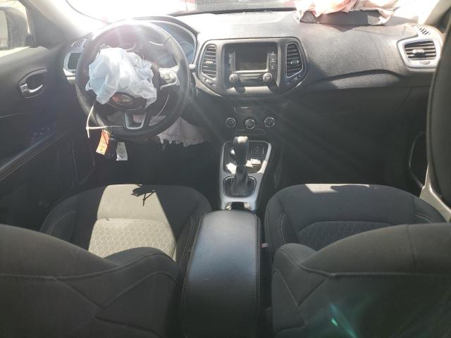 3C4NJDAB0JT107824 Jeep Compass Sport