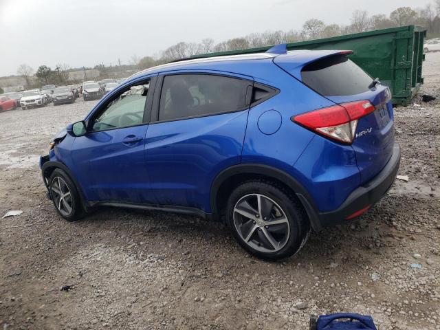 3CZRU5H56MM713734 Honda HR-V EX