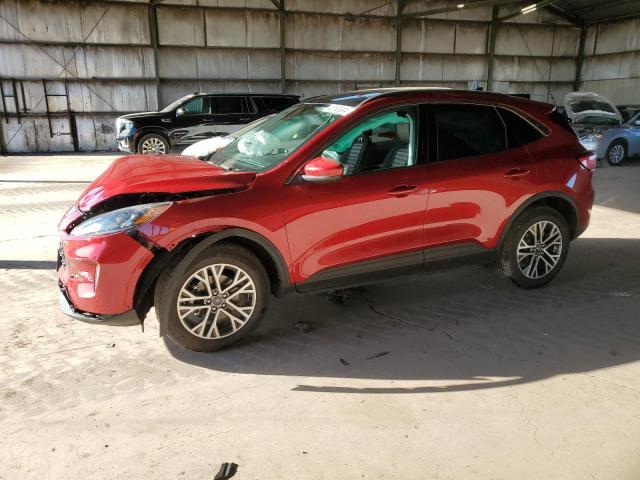 Auction sale of the 2022 Ford Escape Sel, vin: 1FMCU9H60NUA83424, lot number: 45183804