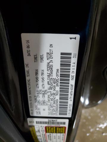 5TFSZ5AN2GX039454 Toyota Tacoma Access Cab