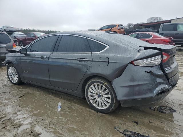 3FA6P0PU2GR253237 Ford Fusion Se Phev