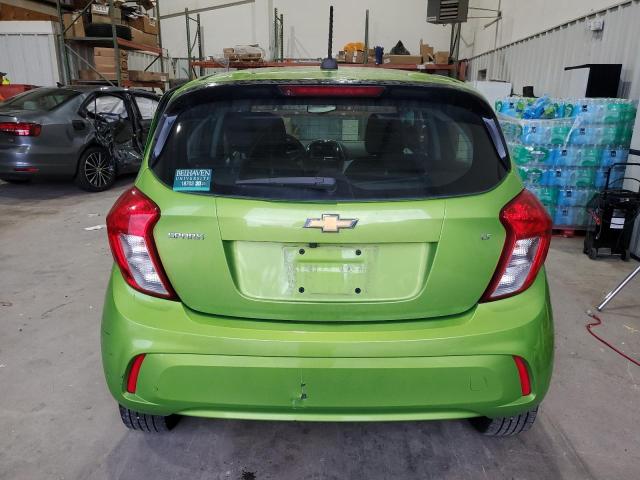 KL8CD6SA5GC540990 Chevrolet SPARK 1LT