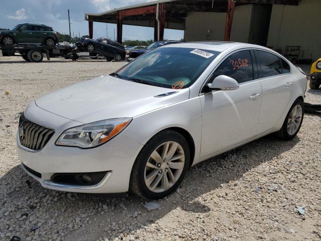 Auction sale of the 2016 Buick Regal, vin: 2G4GK5EX3G9164110, lot number: 46050724