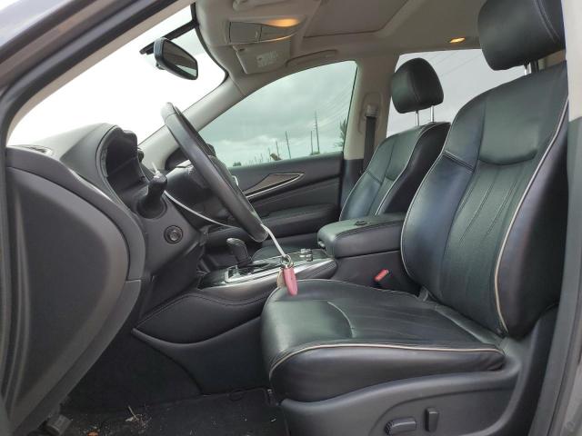 5N1DL0MN6JC523002 Infiniti QX60