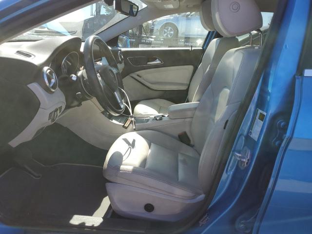 WDCTG4EB8FJ140191 Mercedes-Benz GLA 250