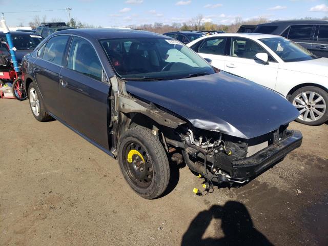 1VWAT7A36FC116725 Volkswagen PASSAT S