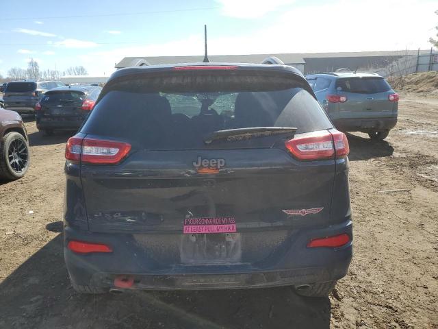 1C4PJMBSXHW525089 Jeep Cherokee Trailhawk