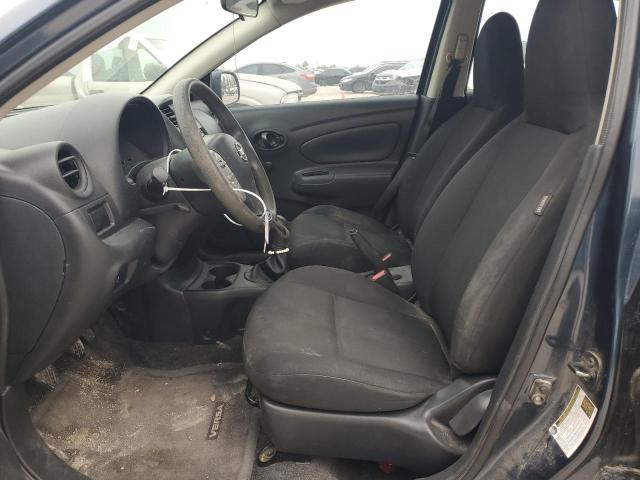 3N1CN7APXFL918646 Nissan VERSA S