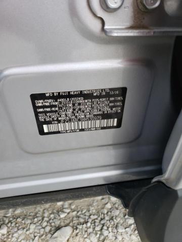 JF2SJABC3HH530979 Subaru Forester 2.5i