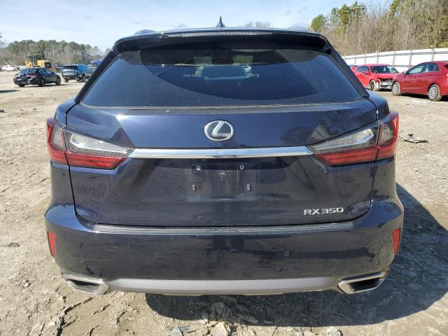 2T2BZMCA3HC127607 Lexus Rx 350 Base