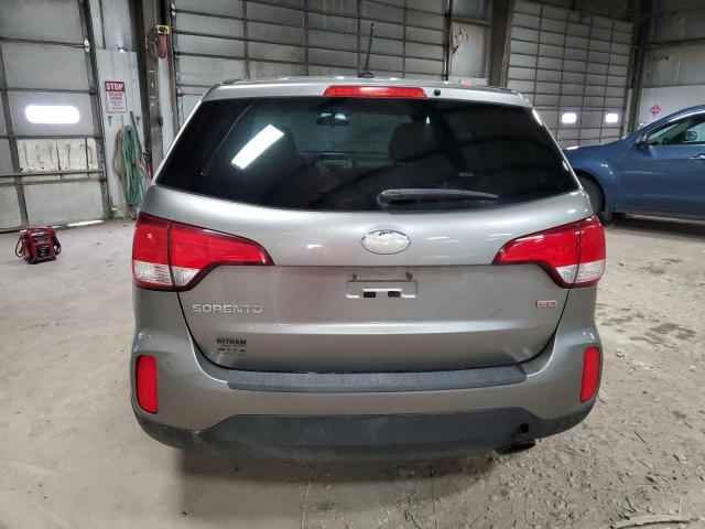 5XYKT3A62FG593724 KIA SORENTO LX