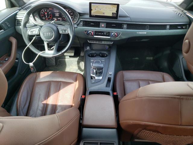 WAUENAF45JA012466 Audi A4 Premium Plus
