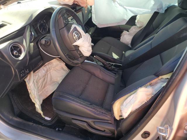 5YFBURHE5HP685194 Toyota COROLLA L