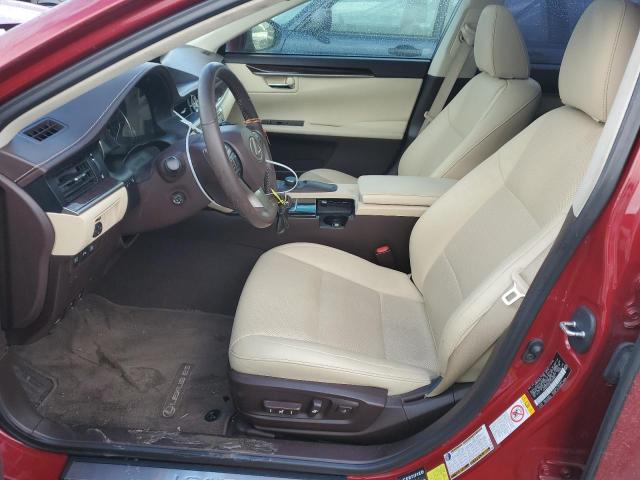 58ABK1GG2JU104693 Lexus ES 350