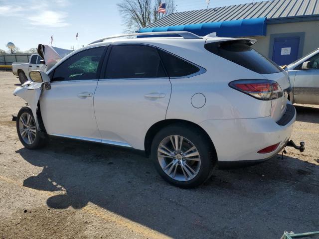 2T2BK1BA3FC278786 Lexus Rx 350 Base