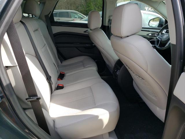 3GYFNBE35ES631976 Cadillac Srx Luxury Collection