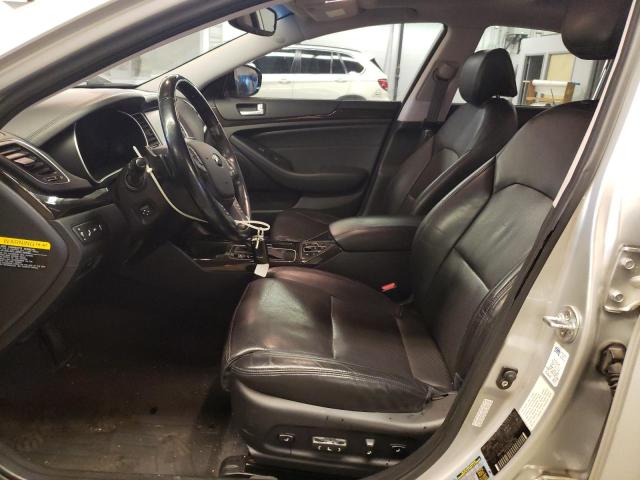 KNALN4D70G5208662 KIA Cadenza Luxury