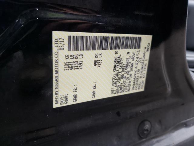 1N4AA6APXHC432451 Nissan Maxima 3.5s
