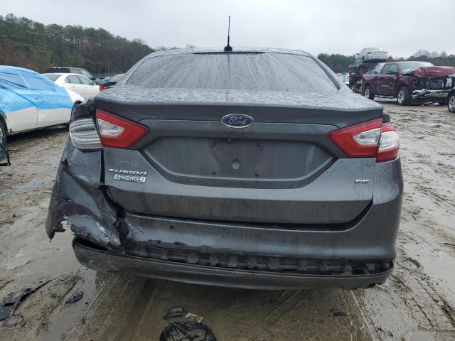 3FA6P0PU2GR253237 Ford Fusion Se Phev