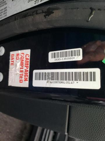 2C3CDZBTXNH105147 Dodge Challenger R/t