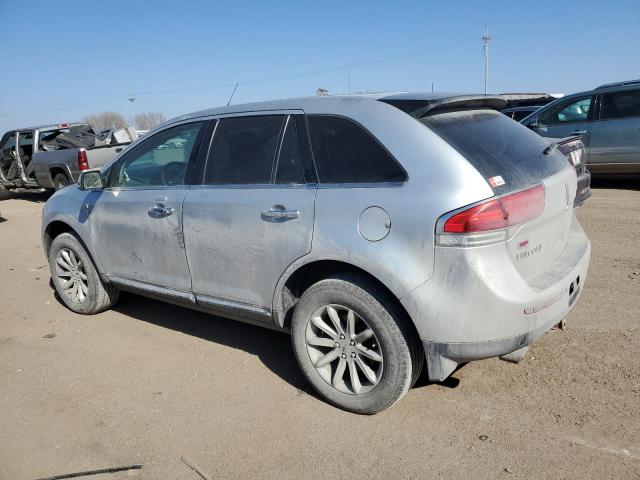 2LMDJ8JK5FBL20922 Lincoln MKX