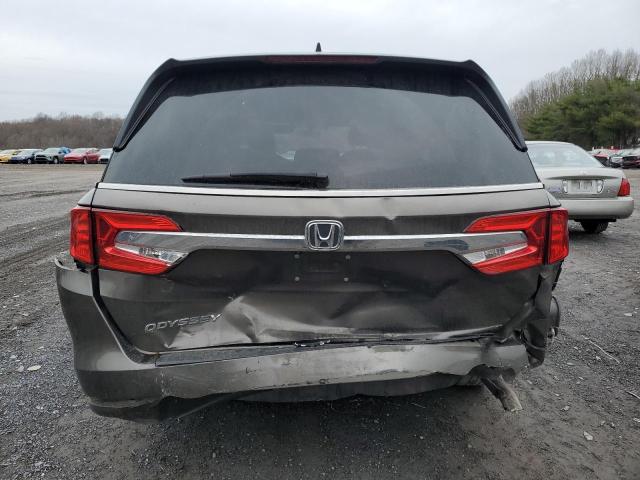 5FNRL6H58KB135118 Honda ODYSSEY EX