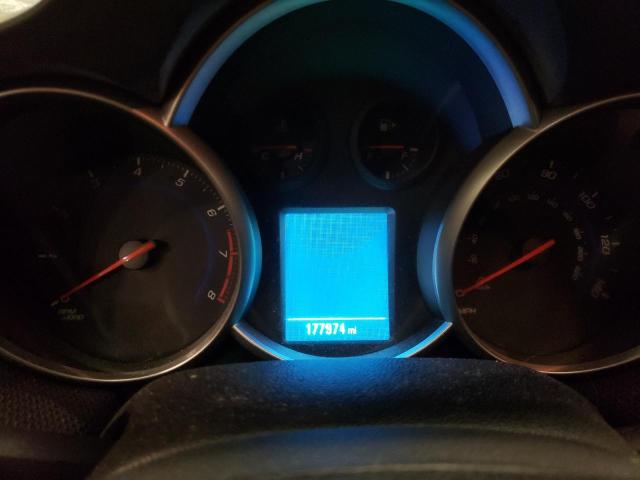 1G1PE5SB5G7132337 Chevrolet Cruze Limited Lt