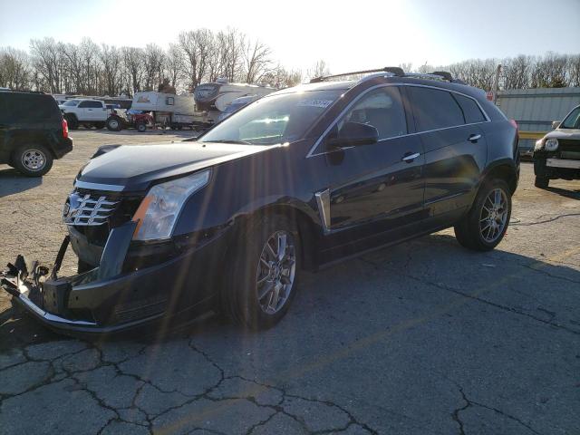 46136514 :رقم المزاد ، 3GYFNBE39ES578425 vin ، 2014 Cadillac Srx Luxury Collection مزاد بيع